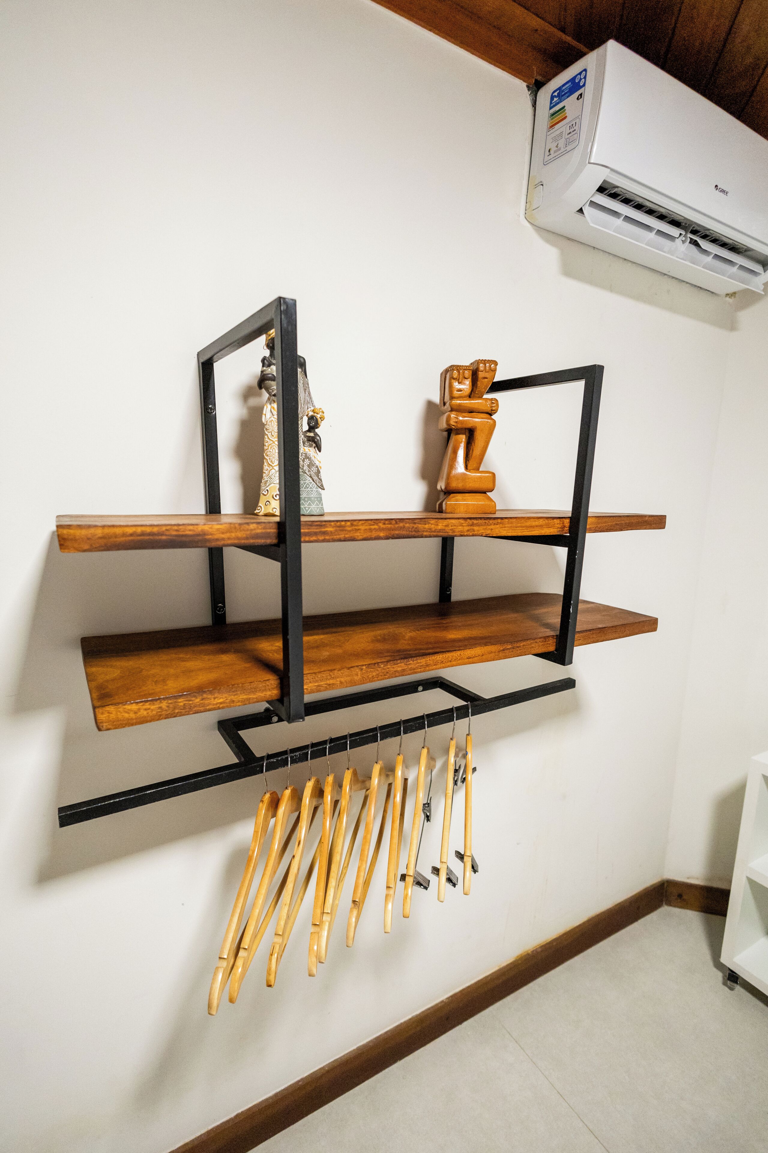 Familieleilighet, balkong, byutsikt