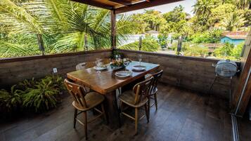 Deluxe Apartment, Balcony, Sea View