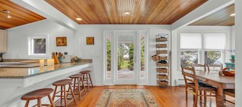 Otter Creek Cottage,