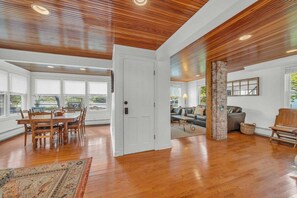 Interior - Otter Creek Cottage, (Mount Desert)