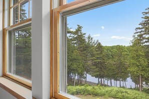 Interior - Moon River Retreat - Riverfront! (Ellsworth)