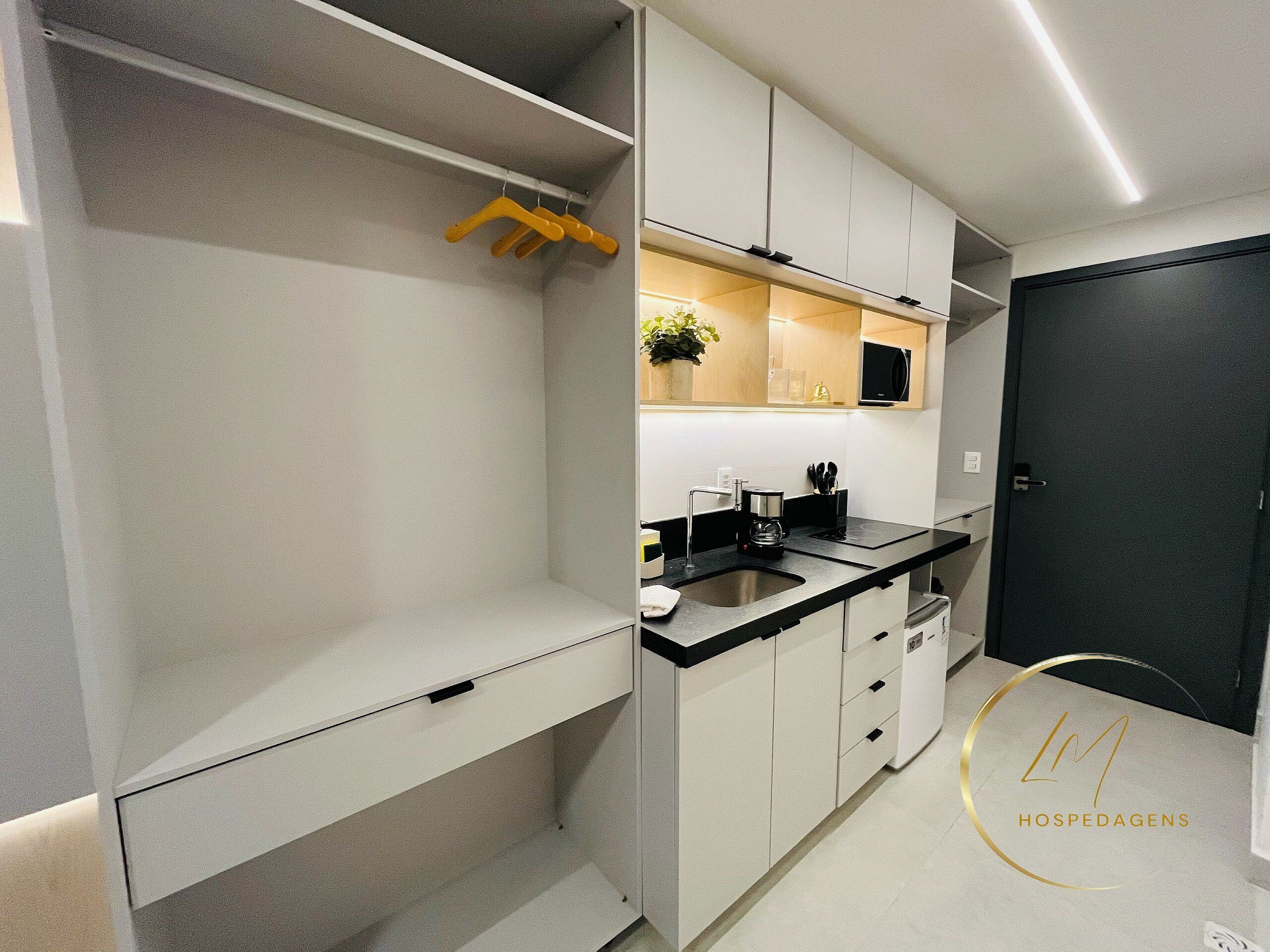 Quadruple Room | Private kitchen