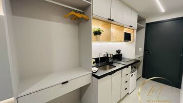 Quadruple Room | Private kitchen