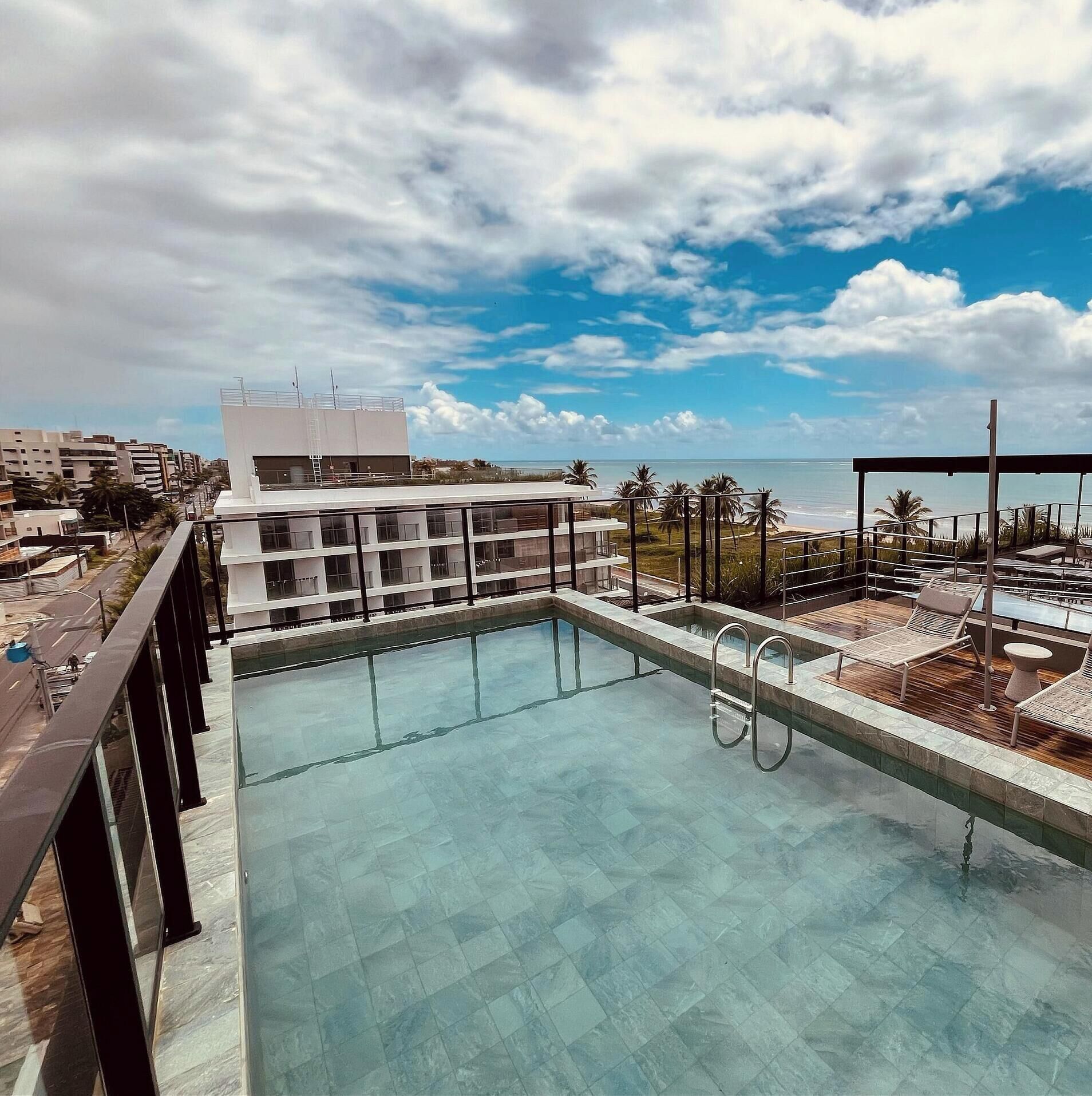 Quadruple Room | Pool | Outdoor pool