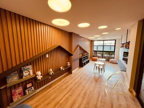 Quadruple Room | Interior