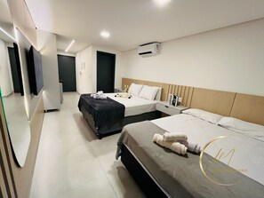 Habitación cuádruple