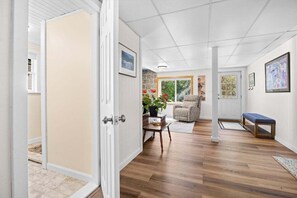 Interior - Summit Sanctuary – Minutes to Downtown Blue Hill! (Blue Hill)