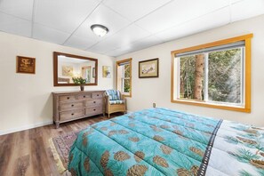 1 habitación, wifi y ropa de cama 