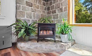 Interior - Summit Sanctuary – Minutes to Downtown Blue Hill! (Blue Hill)