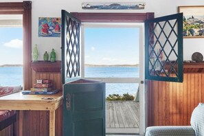 Interior - Ledgelawn – Stunning Waterfront Views! (Deer Isle)