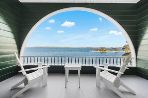 Property grounds - Ledgelawn – Stunning Waterfront Views! (Deer Isle)
