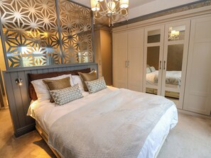 4 bedrooms, individually decorated, individually furnished, free WiFi - Langcliffe House (Skipton)