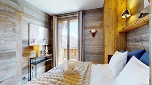 4 habitaciones, wifi gratis y ropa de cama 