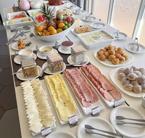 Dining - Flat Samba 413 Hotel, Bossa Nova, Cabo Frio (Cabo Frio)