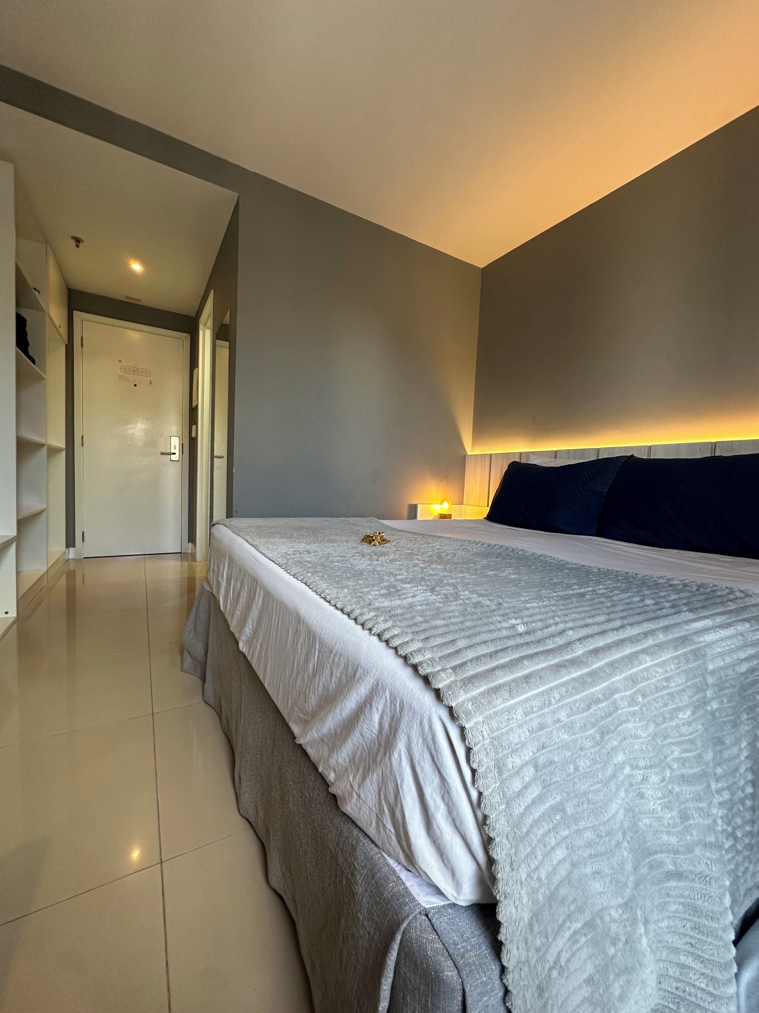 1 habitación y caja de seguridad en la habitación 