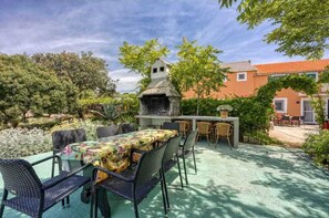 Ristorazione all'aperto