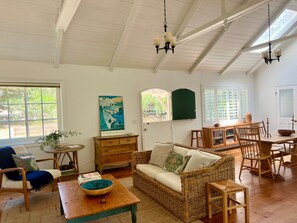 منطقة المعيشة