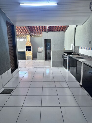 House (two-story house) for 9 people, very close to MotoGP.