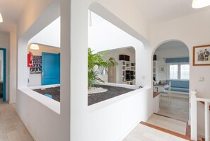 Interior - Villa Angela, piscina privada climatizada, vistas al mar cerca de Puerto Carmen (Macher)