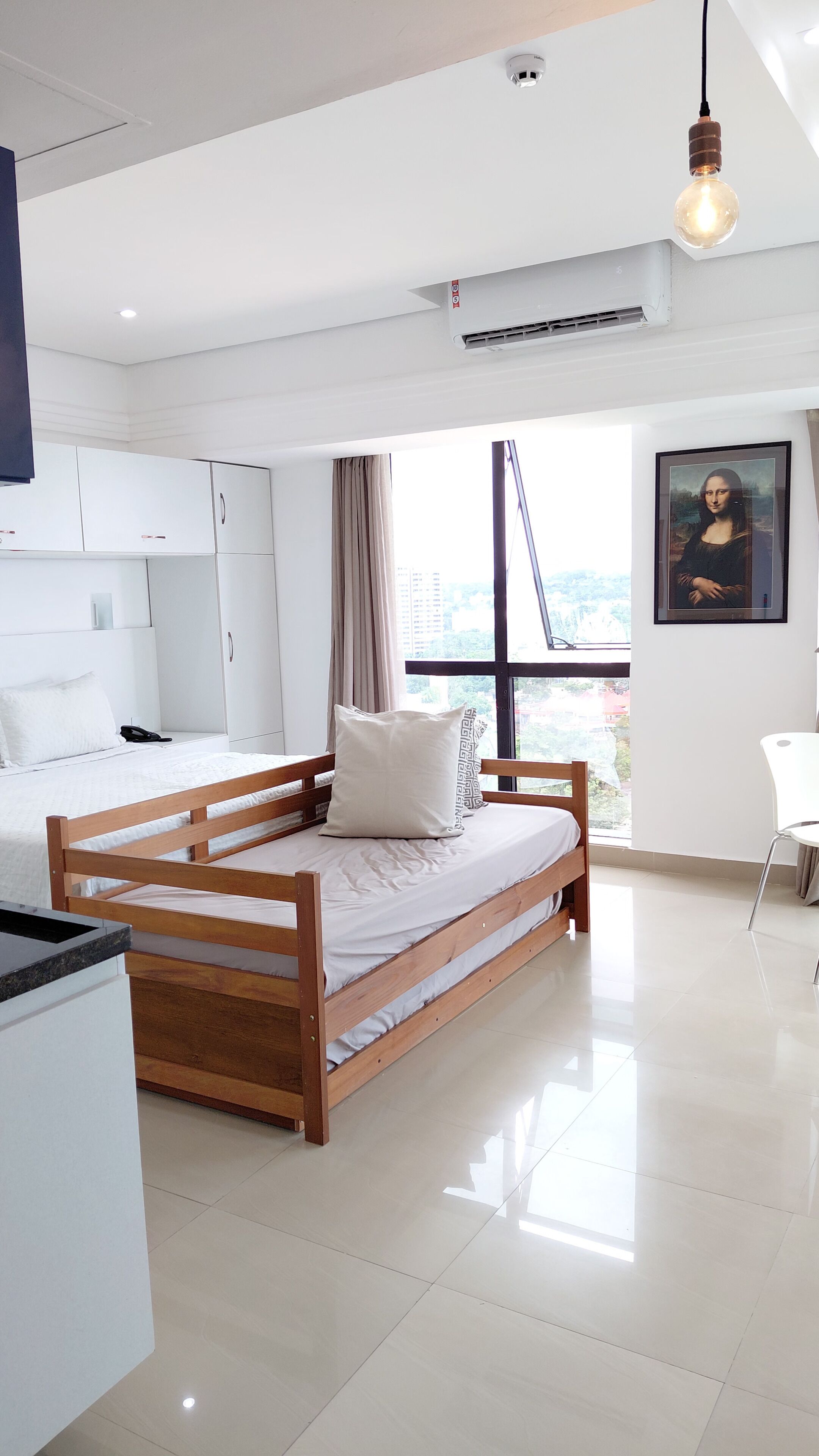 Apartamento Deluxe, Aire acondicionado, vistas a la playa