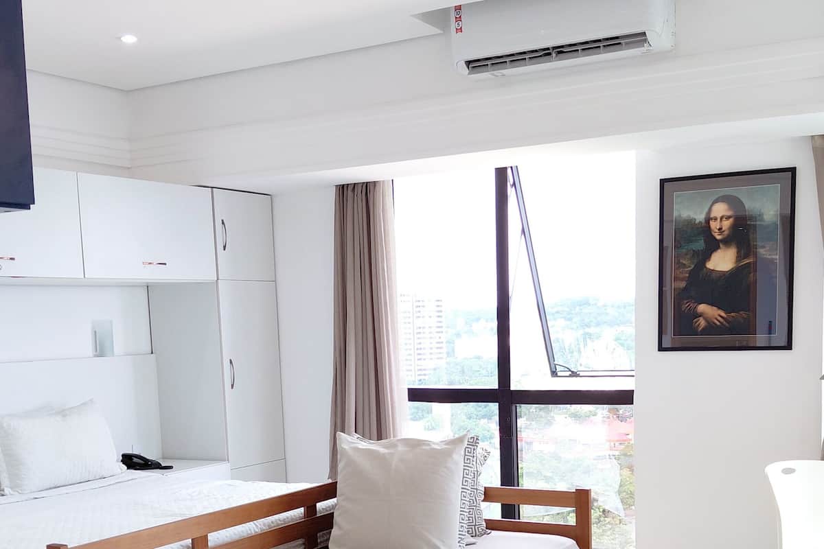 Apartamento Deluxe, Aire acondicionado, vistas a la playa