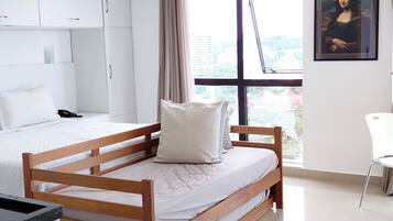 Apartamento Deluxe, Aire acondicionado, vistas a la playa