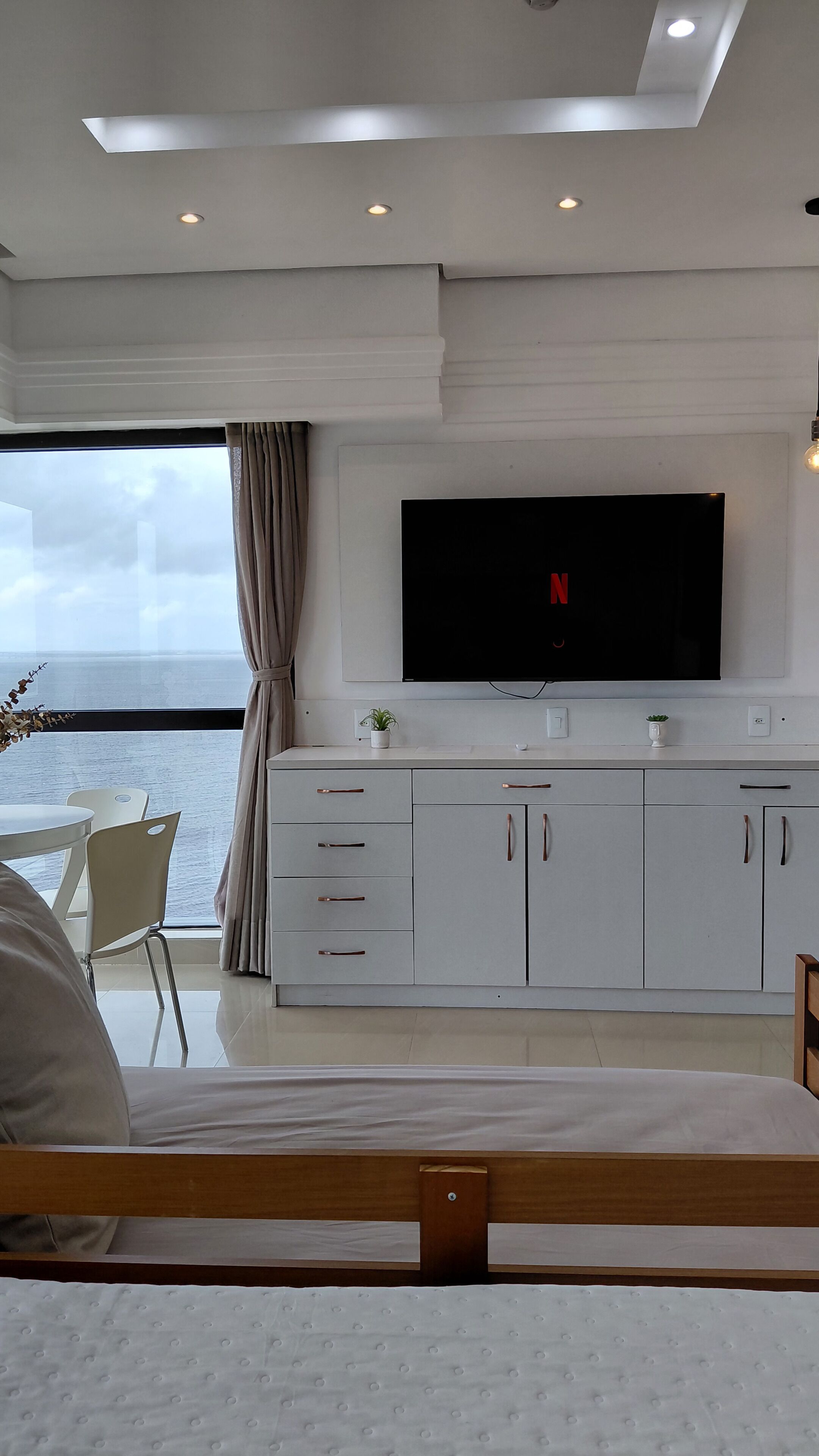 Deluxe Apartment, Air conditioning, Beach View