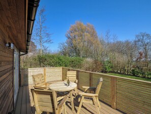 Cottage | Outdoor dining - 4 Southern Place (Liskeard)