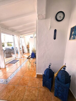 Interior - Casa Tina Sol, quiet, central and close to the beach. EK in the immediate vicinity. (Costa Calma)