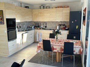 Privat køkken