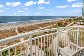 Property grounds - Atlantica 503 – Modern Oceanfront Stay (Myrtle Beach)