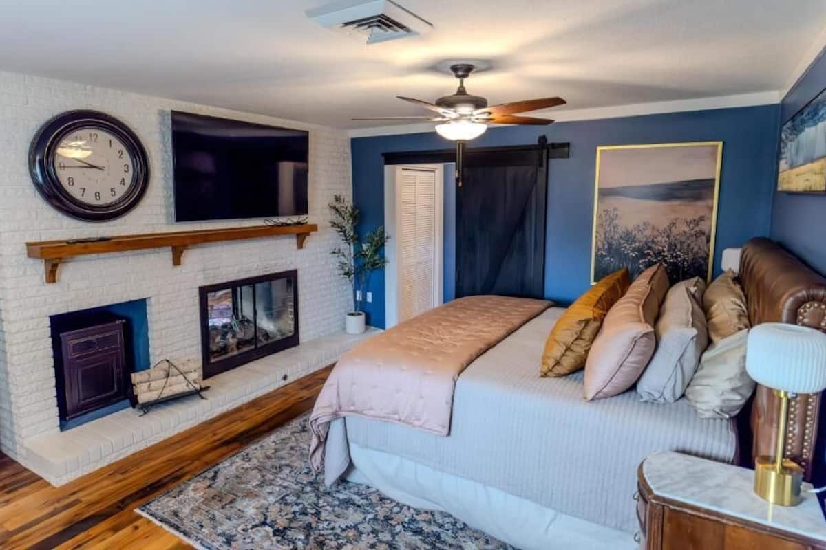 Svit Superior - utsikt mot innergården