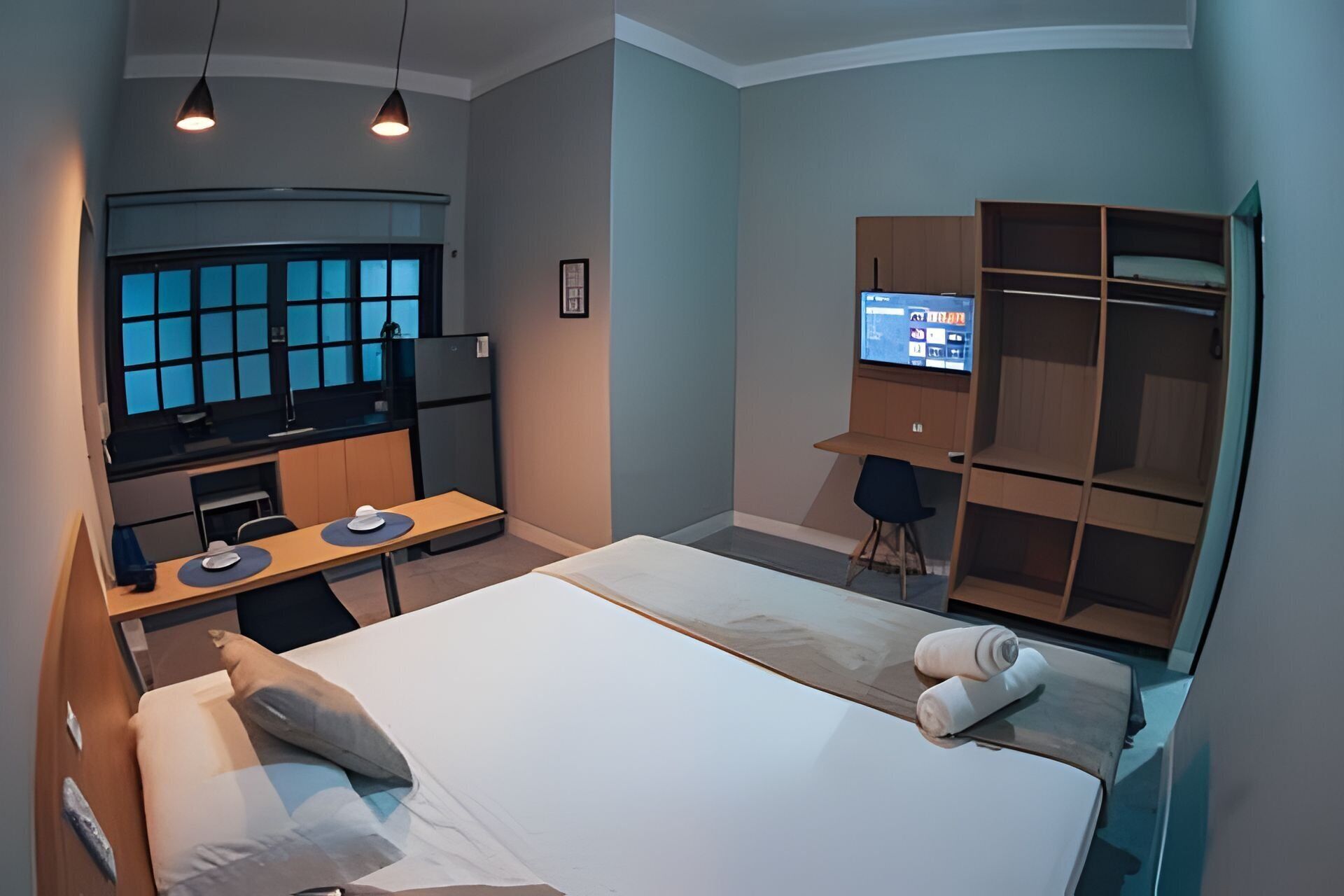 Design-Apartment | Bügeleisen/Bügelbrett, kostenloses WLAN