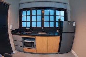 Design Apartment | Private kitchen - Zuccaro Studio (Bauru)