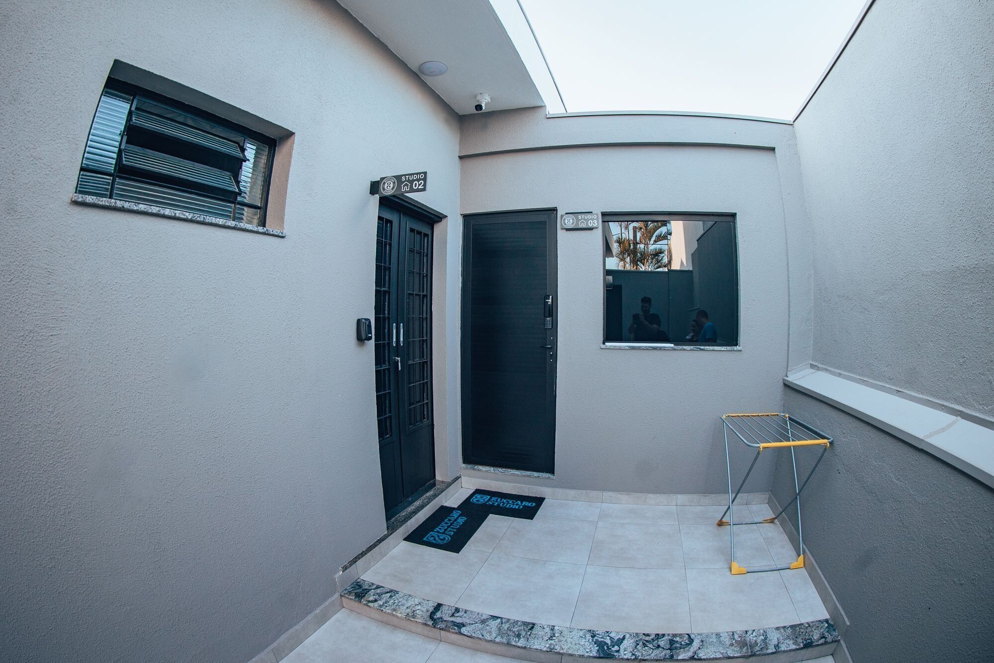Design Apartment | Property grounds