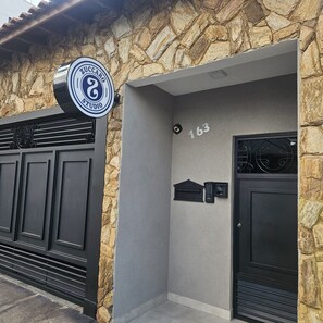 Apartment | Exterior detail - Zuccaro Studio (Bauru)