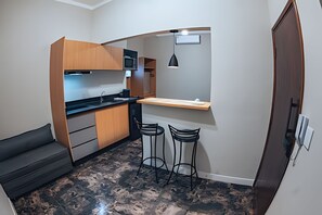 Apartamento conforto | Parte interna