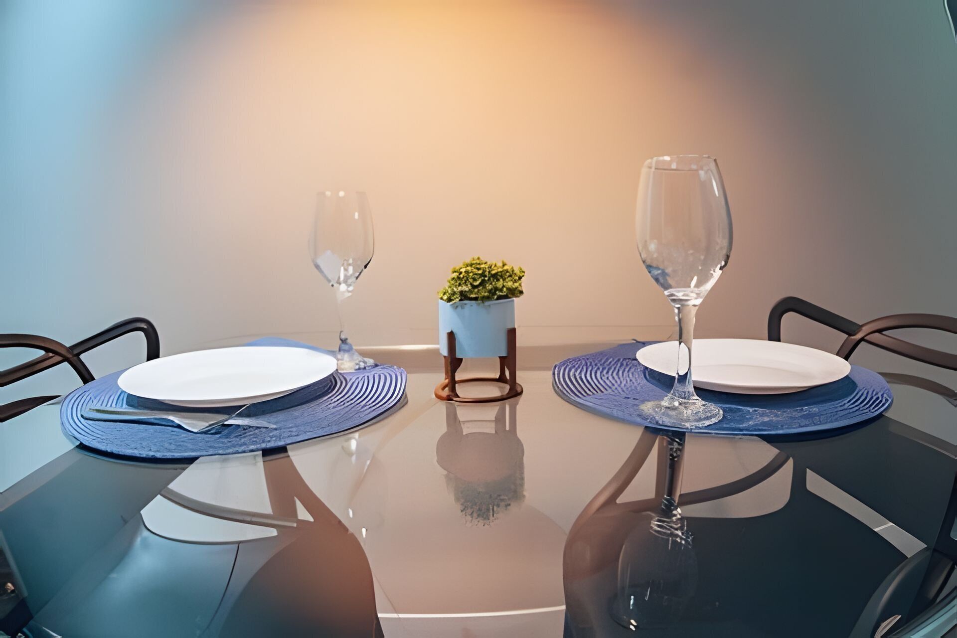 Business Apartment | Dining
