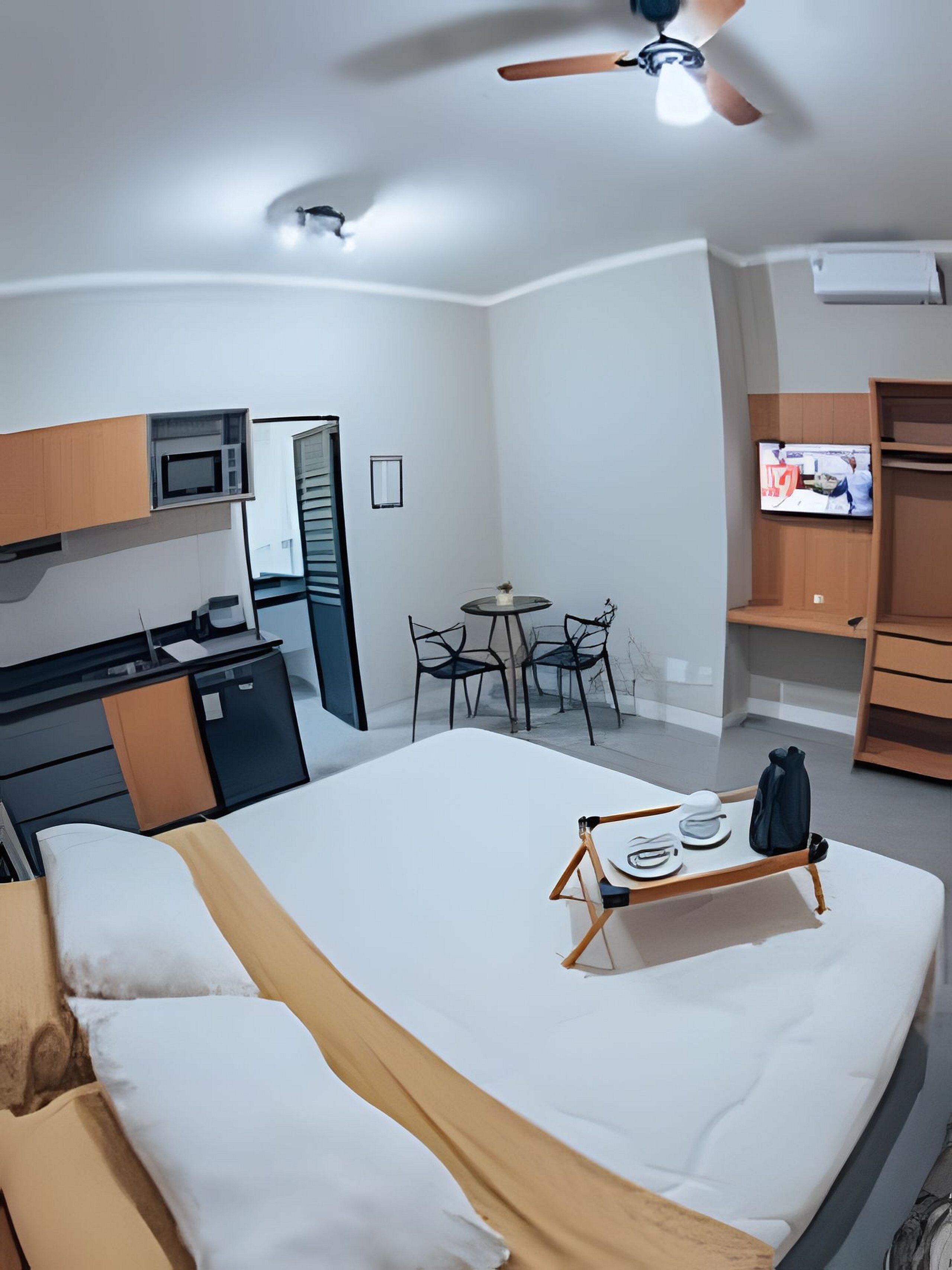 Apartamento clássico