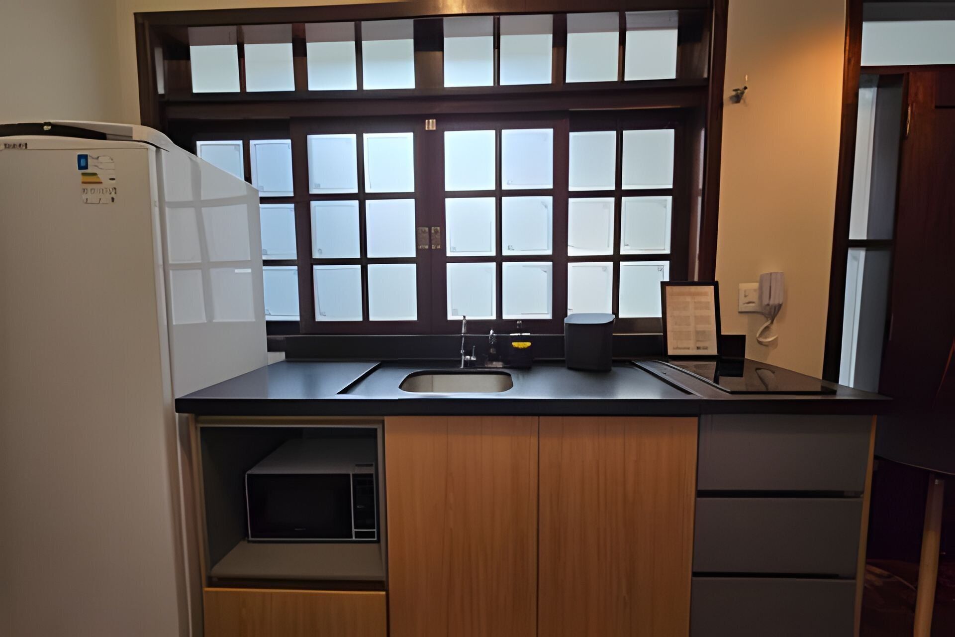 Apartemen | Dapur pribadi