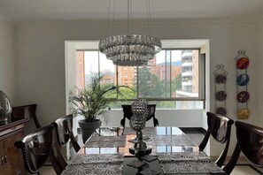 Opções para refeição