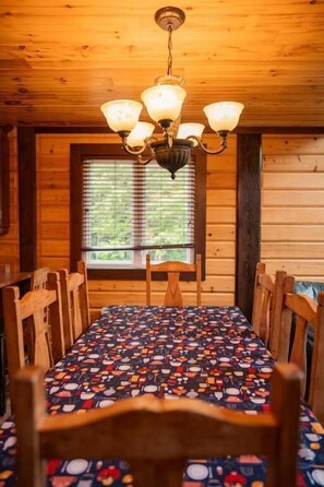 Chalet, Bergblick | Speisen