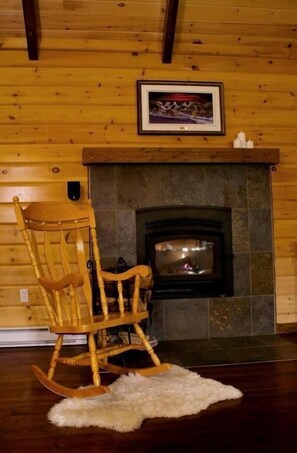 Chalet, Bergblick | Innenbereich