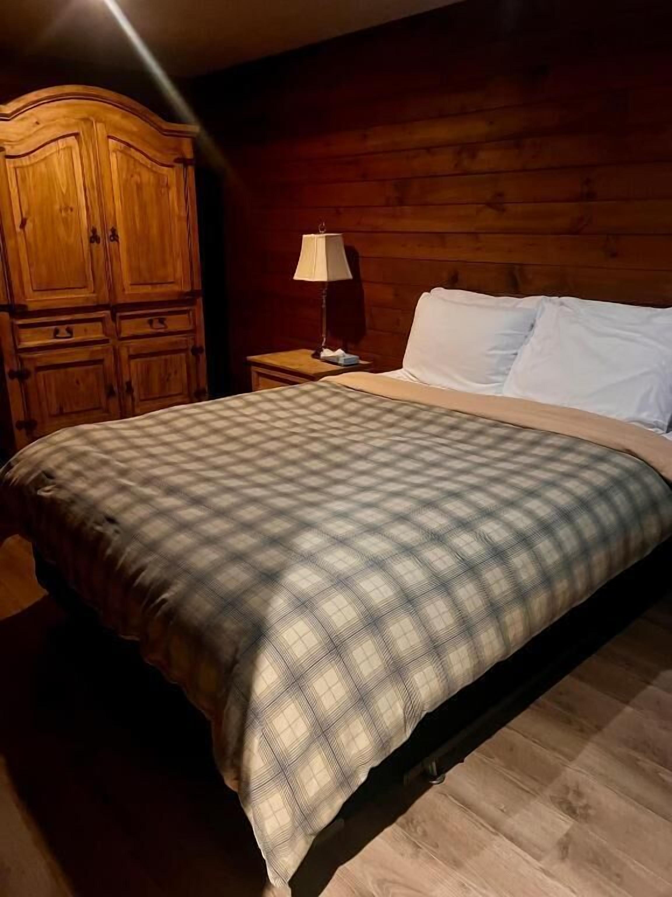 Chalé básico, sacada, vista para a montanha