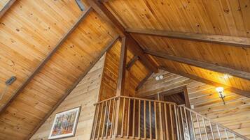 Chalet 3 ~ RiviĂšre-aux-Rochers | Area keluarga