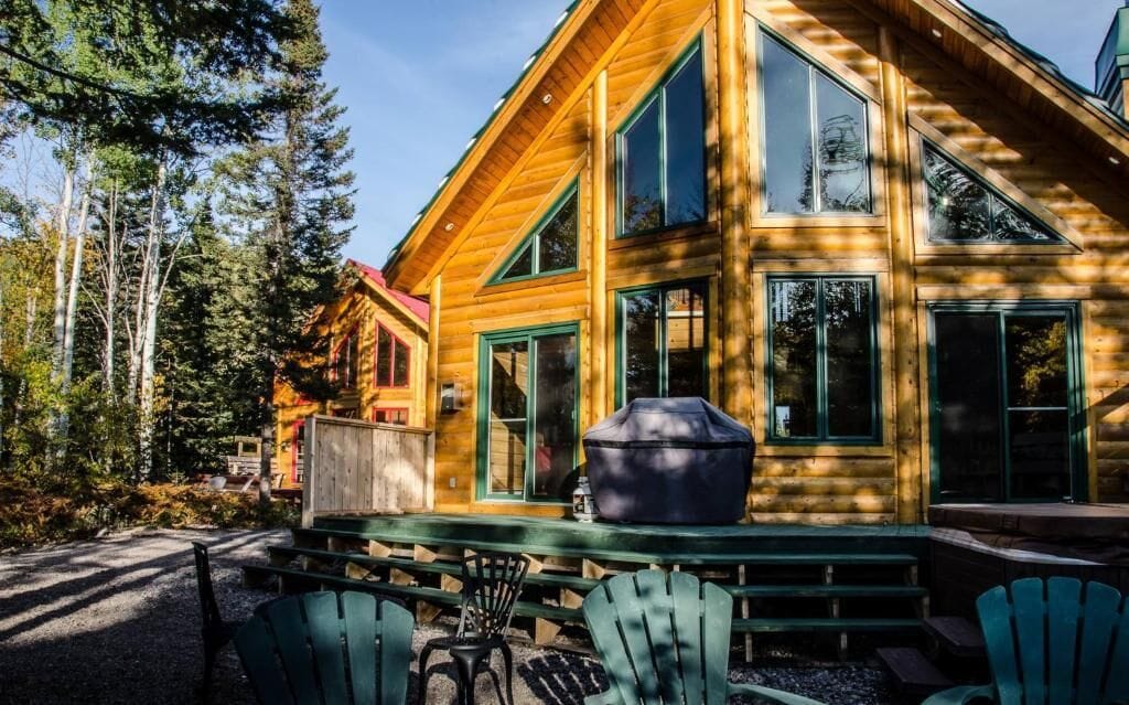 Chalet, Mountain View | Exterior