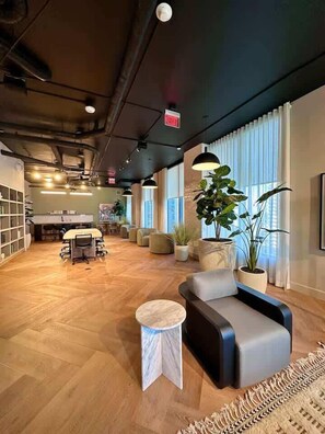 Interior - 34th Floor Luxurious 1BR | Epic View+Top Location (Miami)