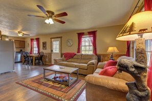 منط قة المعيشة