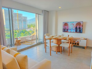 Smart TV - Super apartamento comfort - Santa Marina (Santa Marta)