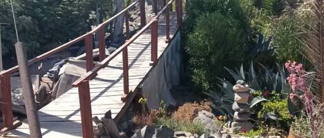 Terrain de lâhĂ©bergement